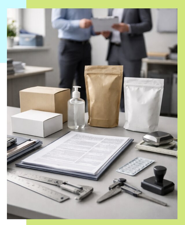 ТУ на упаковку в Чайковском от 10121 р., оформить и заказать |Алешин-Чкв