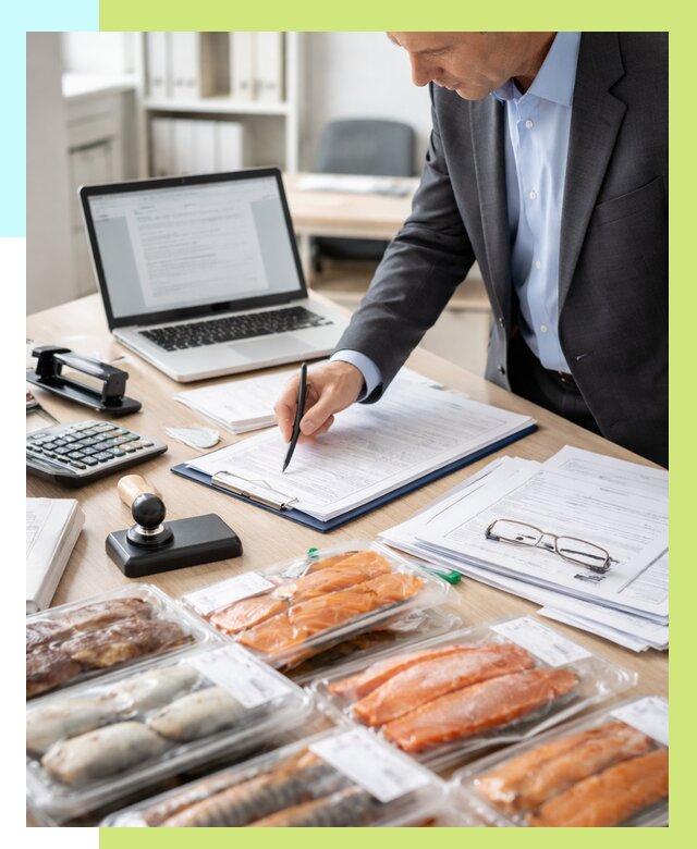 ТУ на рыбу в Чайковском: оформить, заказать, цена от 7591 р.| Алешин-Чкв