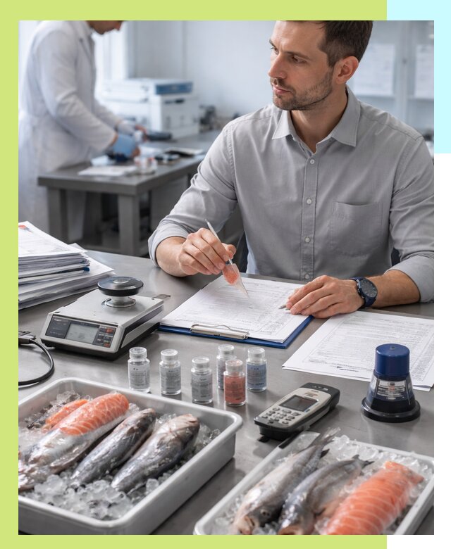 Разработка и согласование технических условий (ТУ) на рыбу в Чайковском