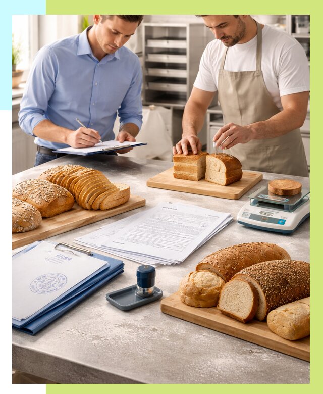 Разработка ТУ на хлеб в Чайковском от 9109 р. | Алешин-Чкв