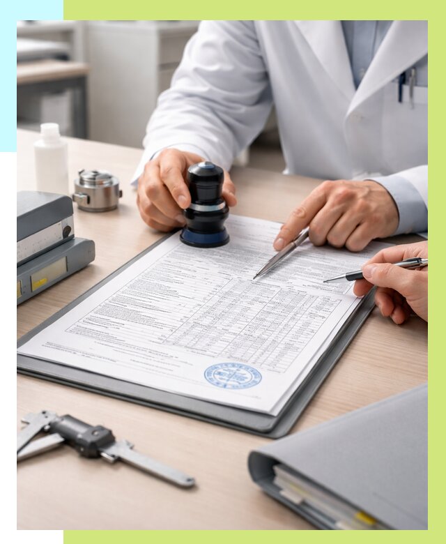 Паспорт качества на продукцию в Чайковском от 3542 р. | Алешин-Чкв