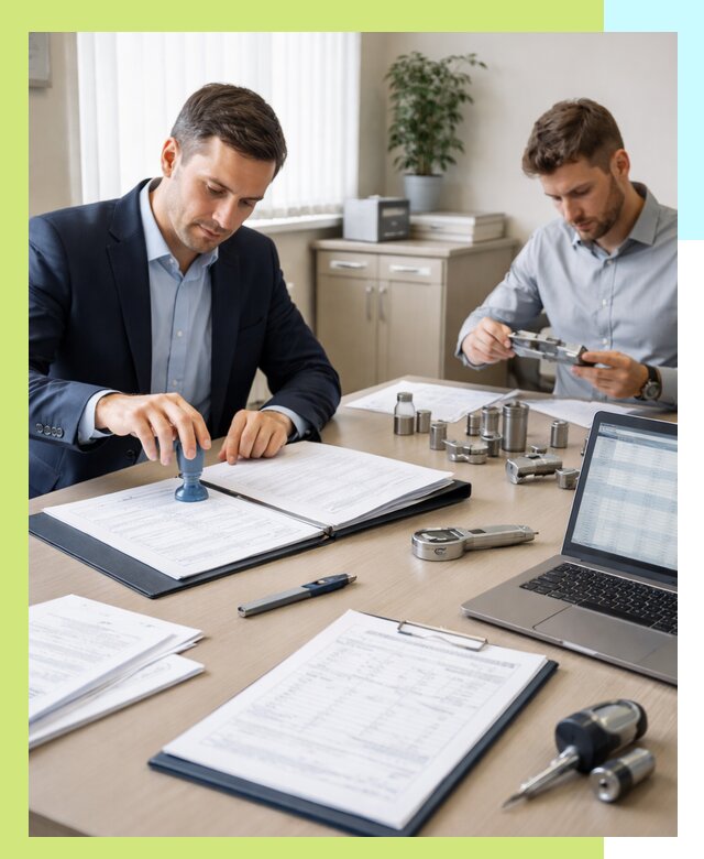 Срочная выдача паспорта качества на продукцию в Чайковском