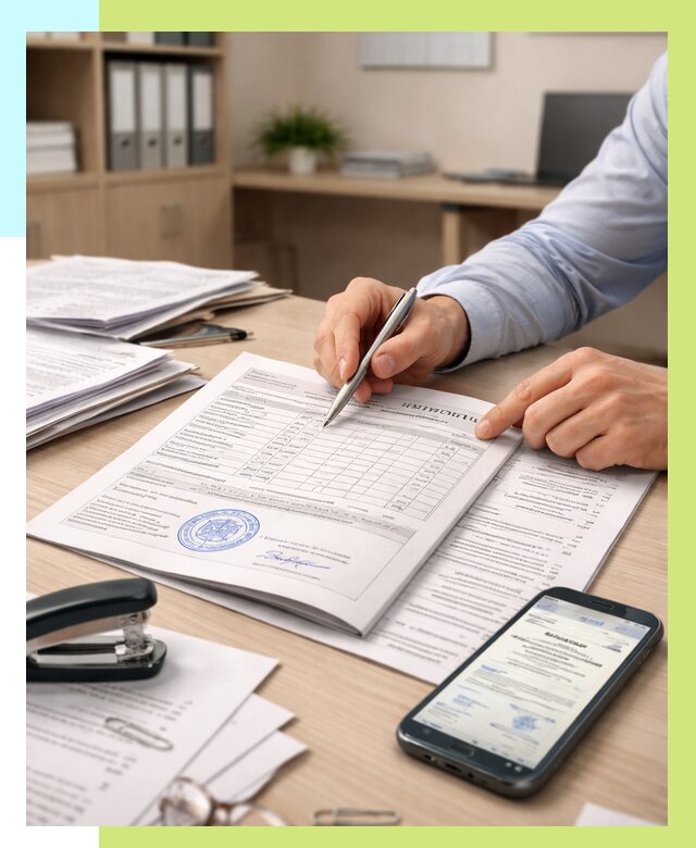 Паспорт на товар в Чайковском от 3036 р. | Сертификация Алешин-Чкв