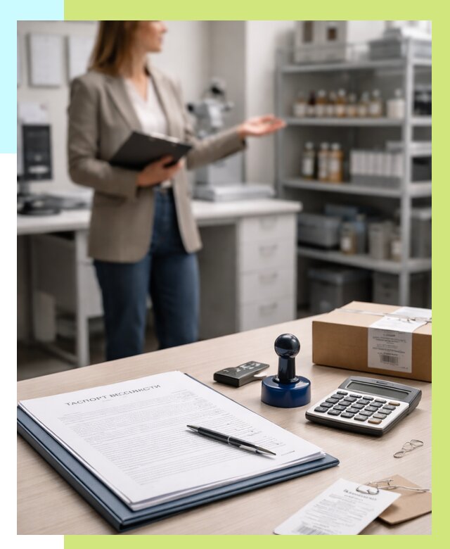 Паспорт безопасности продукции в Чайковском от 4554 р. — Алешин-Чкв