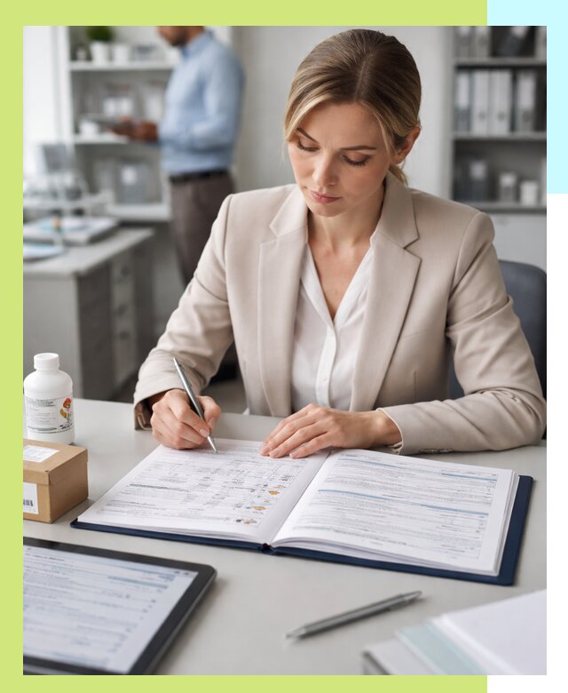 Оформление паспорта безопасности продукции и оборудования в Чайковском