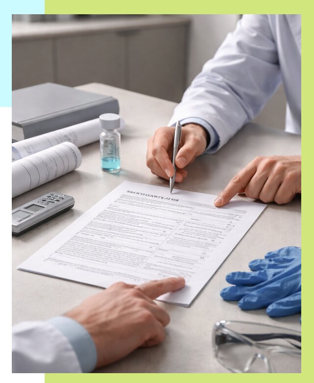 Паспорт безопасности на химпродукцию в Чайковском от 3542 р.|Алешин-Чкв