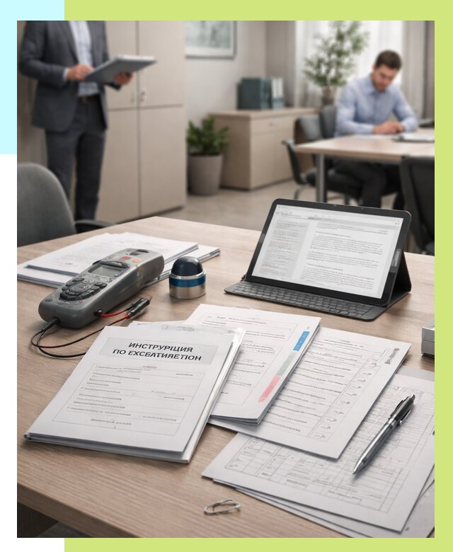 Руководство по эксплуатации в Чайковском от 7085 р. | Алешин-Чкв