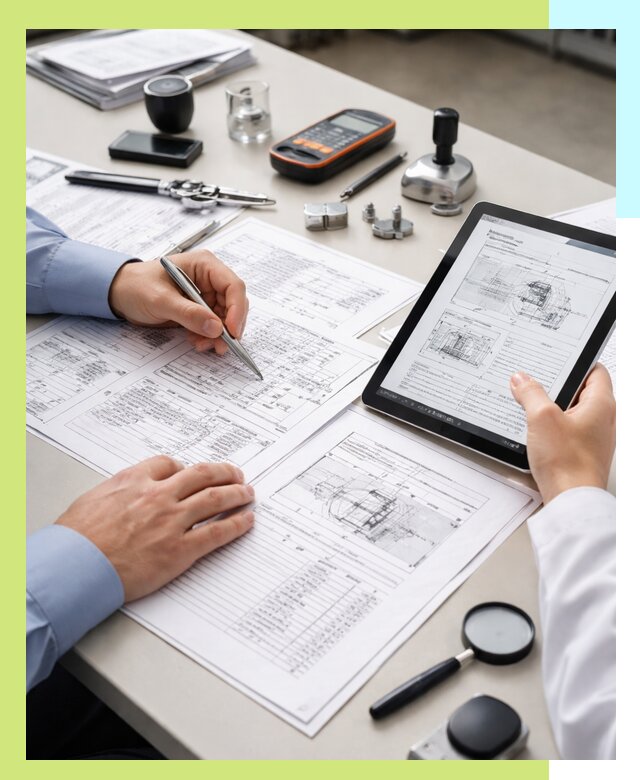 Разработка руководства по эксплуатации оборудования в Чайковском