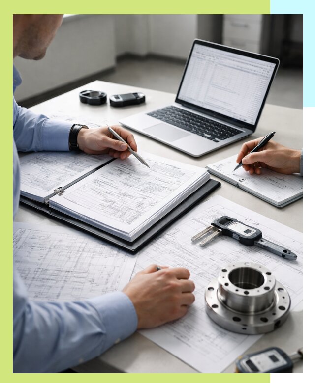 Разработка технологической инструкции для производства в Чайковском