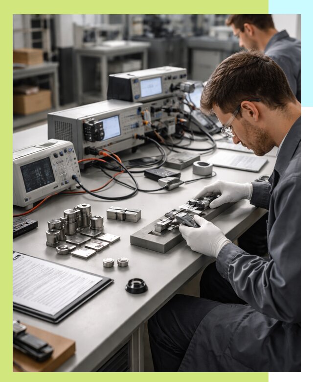 Разработка и сертификация технологического процесса в Чайковском