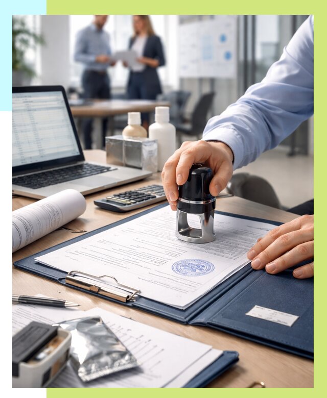 Технологический регламент в Чайковском от 15182 р. | Алешин-Чкв под ключ