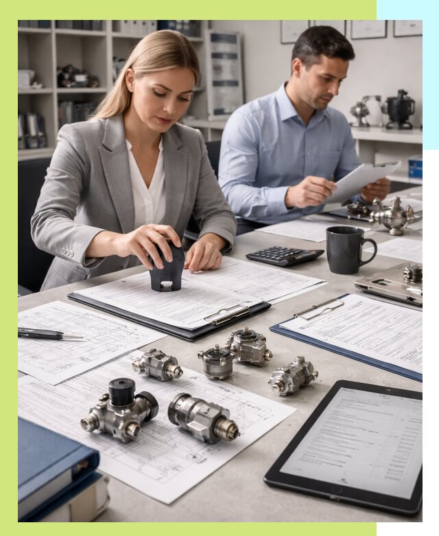 Разработка технологического регламента для производства в Чайковском