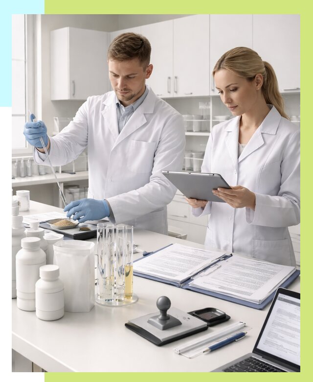 Оформление рецептуры продукции в Чайковском от 7591 р. | Алешин-Чкв