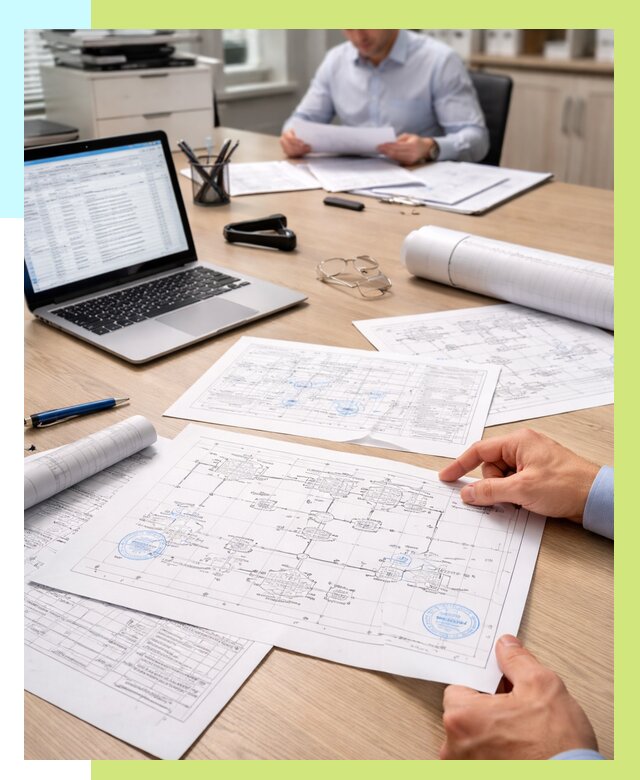 Алешин-Чкв:маршрутные карты технологических процессов Чайковском от 6073