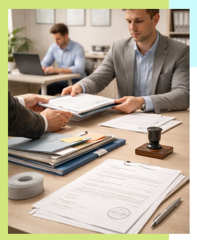 Выдача сертификата на услуги в Чайковском — подтверждение качества