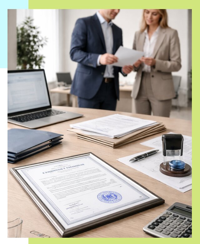 Сертификат соответствия ТР ТС в Чайковском от 8603 р. | Алешин-Чкв