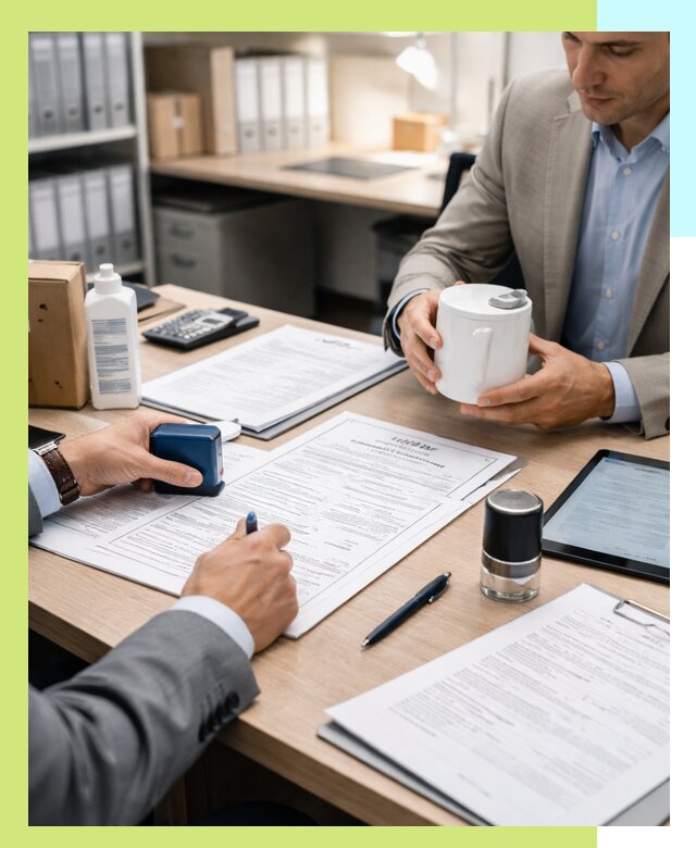 Добровольный сертификат соответствия в Чайковском оформление и выдача