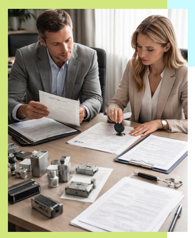 Выдача добровольного сертификата ГОСТ Р и регистрация в Чайковском