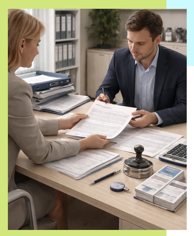 Оформление декларации соответствия ТР ТС в Чайковском быстро и надёжно