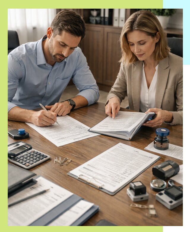 Оформление декларации соответствия ГОСТ Р в Чайковском