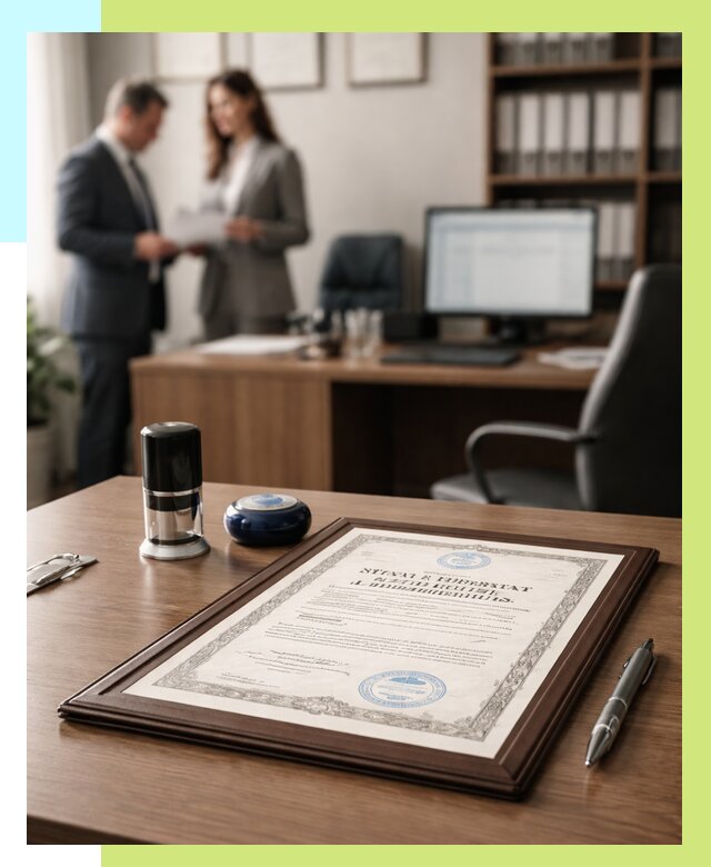 Свидетельство о регистрации продукции в Чайковском от 9109 р.|Алешин-Чкв