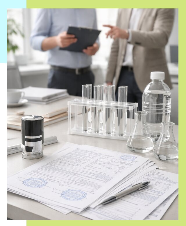 СГР на воду в Чайковском оформить от 12145 р. | Алешин-Чкв