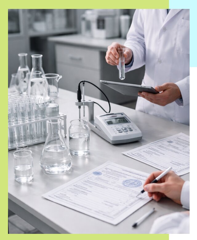 Получение СГР на воду и сопроводительная документация в Чайковском