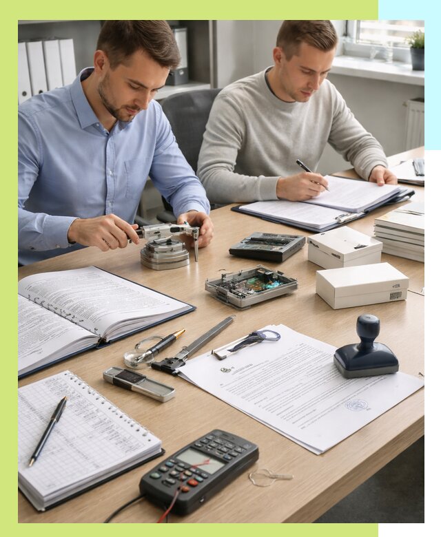 Экспертное заключение на продукцию в Чайковском для сертификации