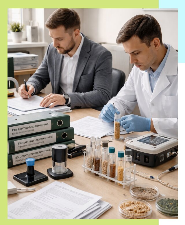 Оформление экспертного заключения Роспотребнадзора в Чайковском