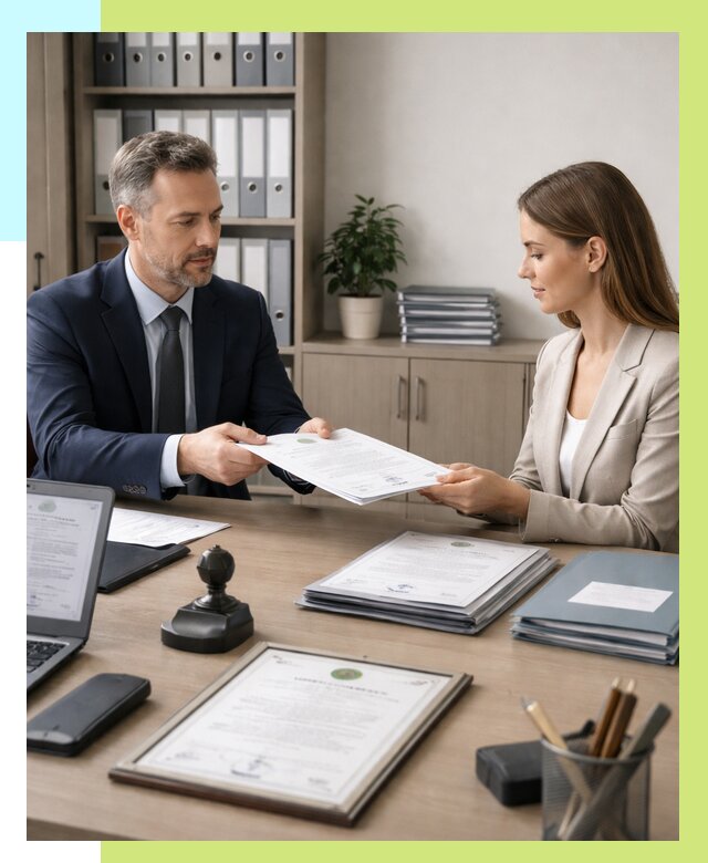 Нотификация ФСБ в Чайковском от 25303 р., Получить у Алешин-Чкв