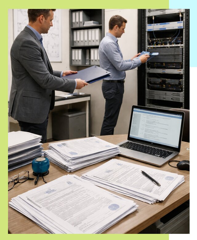 Получение заключения ФСТЭК на информационные системы в Чайковском