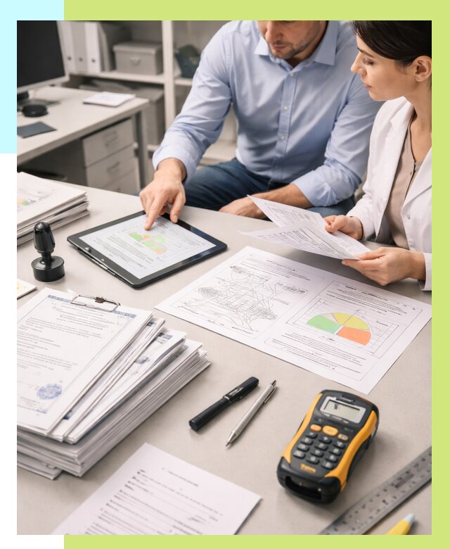 Обоснование безопасности оборудования в Чайковском от 12145 р.|Алешин-Чкв