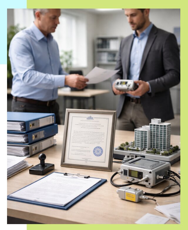 Сертификат сейсмостойкости в Чайковском от 25303 р. | Алешин-Чкв