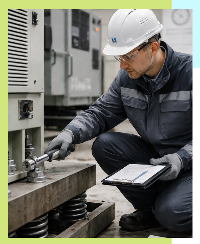 Сертификат сейсмостойкости для зданий и оборудования в Чайковском