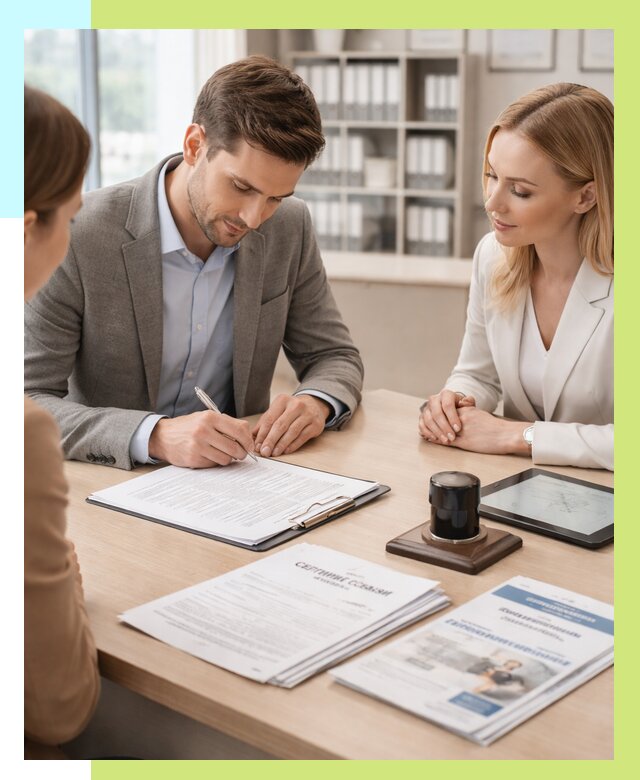 Сертификат Минсвязи под ключ в Чайковском от 25303 р. | Алешин-Чкв