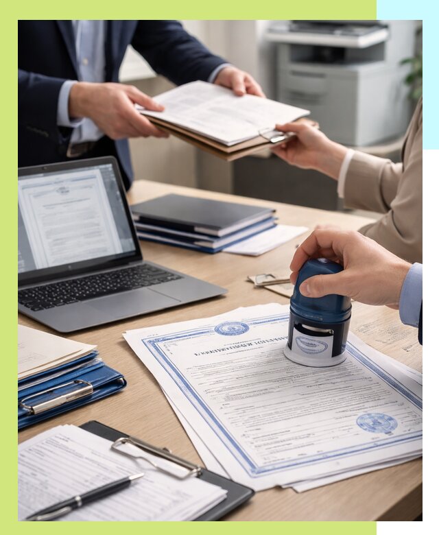 Получение сертификата Минсвязи для оборудования в Чайковском