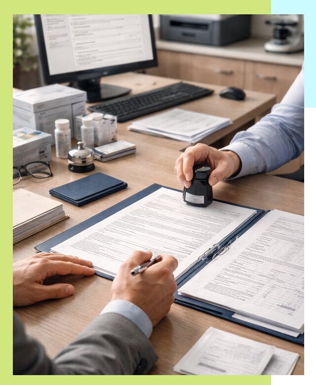 Регистрационное удостоверение на медицинское изделие в Чайковском