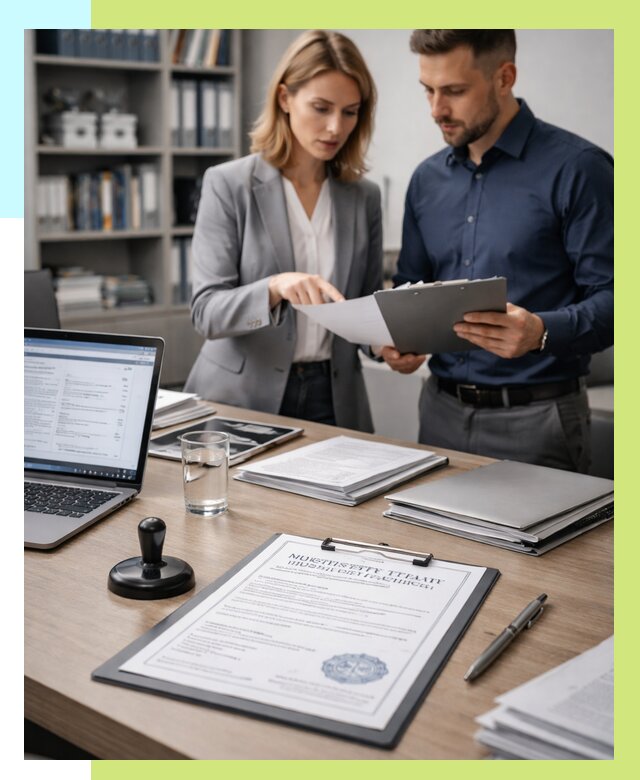 Сертификат промышленной безопасности в Чайковском от 35424 р.| Алешин-Чкв