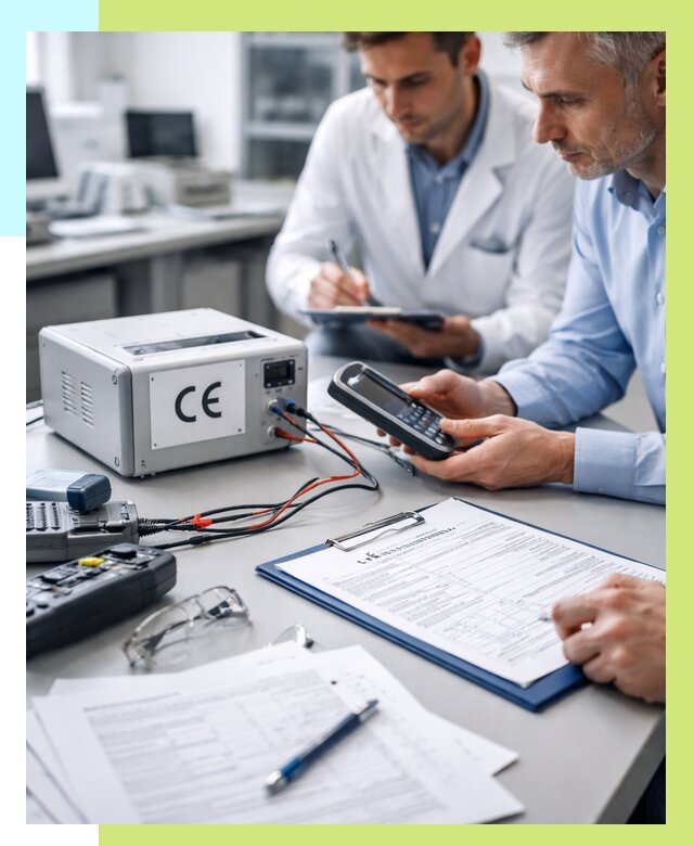 CE сертификат в Чайковском от 20242 р. под ключ Алешин-Чкв