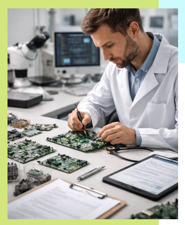 Получение RoHS сертификата соответствия на изделия в Чайковском