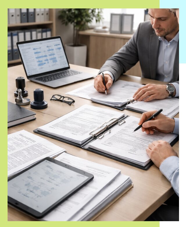 Получение сертификата ISO 9001 для компаний в Чайковском