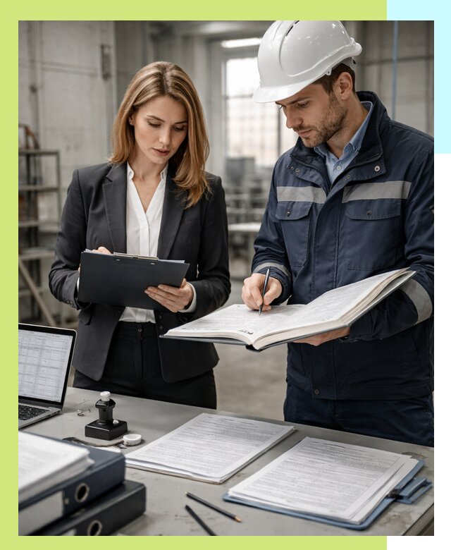 Получение сертификата OHSAS 18001 в Чайковском для предприятий