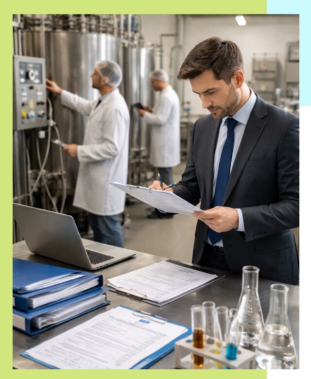 Сертификат ISO 22000 для пищевой безопасности в Чайковском