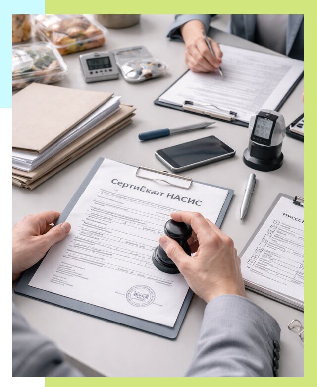 Сертификат HACCP в Чайковском под ключ от 18218 р. срочно Алешин-Чкв