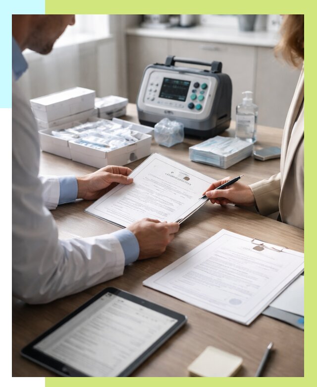 Сертификат ISO 13485 в Чайковском под ключ от 121452 р. | Алешин-Чкв