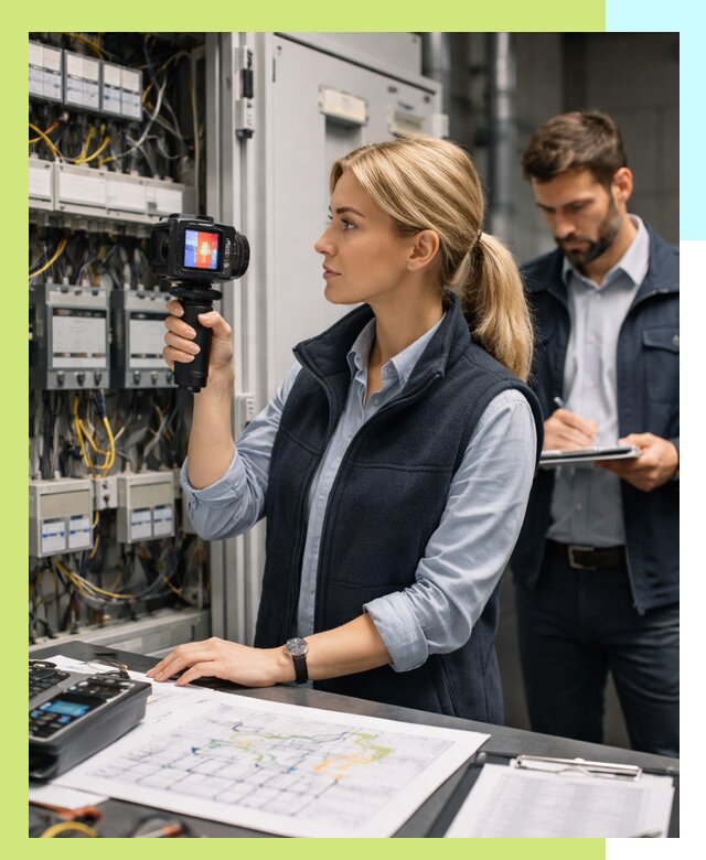 Получение сертификата ISO 50001 по энергетическому менеджменту в Чайковском