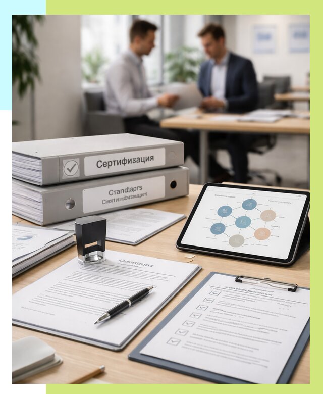 Интегрированная система менеджмента в Чайковском, от 121452 р. Алешин-Чкв