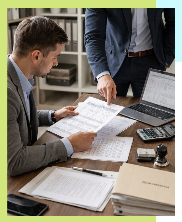 Оценка деловой репутации компании и руководства в Чайковском