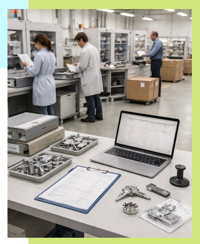 Сертификация производства в Чайковском от 86029 р. | Алешин-Чкв