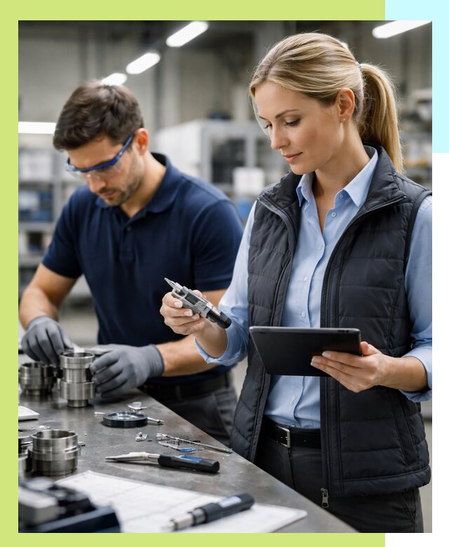 Сертификация производства в Чайковском по стандартам и требованиям